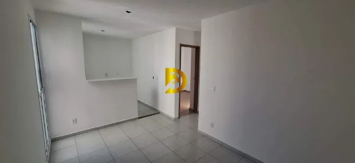 Apartamento Residencial à Venda em Uberaba - 2 Quartos, 1 Vaga | Portaria 24h