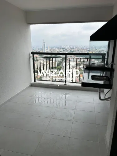 Novo - Andar alto