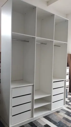 Guarda roupa planejado 