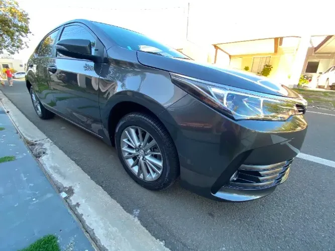 Toyota Corolla GLI Upper 1.8 Flex 16V Aut. 2019