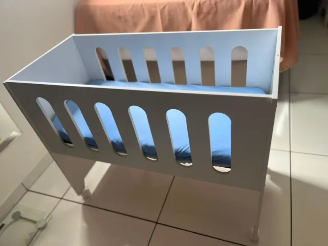 Mine berço
