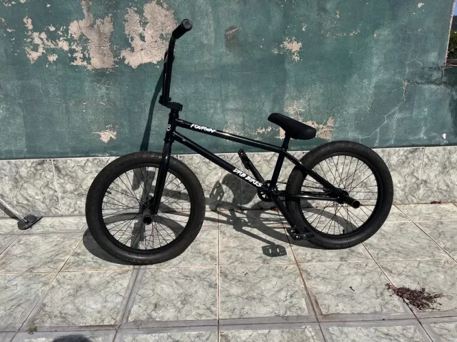 Bmx Drb fourway