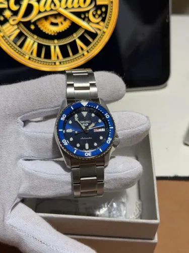 Seiko 5 Sports Reduced 38mm