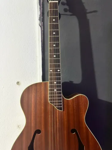 Violao Hofma 240s Jumbo Importado