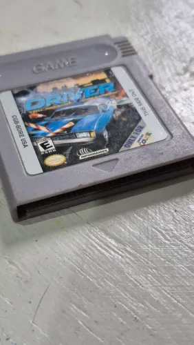 Cartucho Driver you are The wheelman Game Boy Color