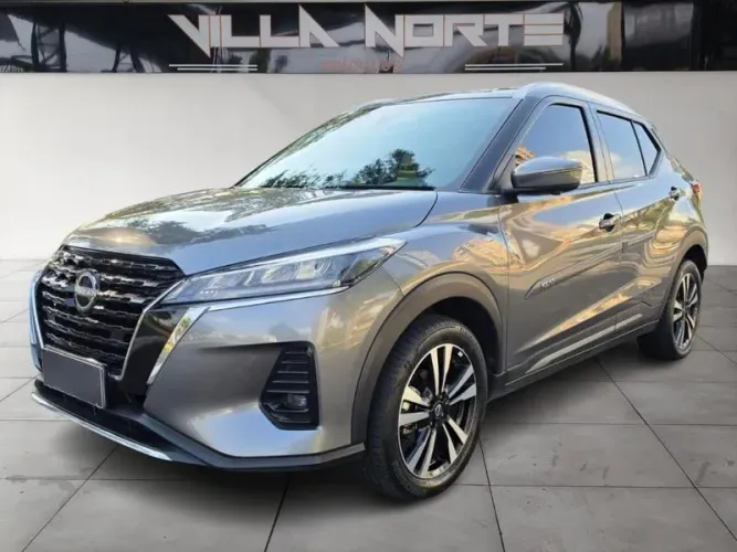 Nissan Kicks Exclusive 1.6 16V Flex AUT 2023