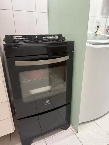 Fogão Electrolux Tampo de Vidro