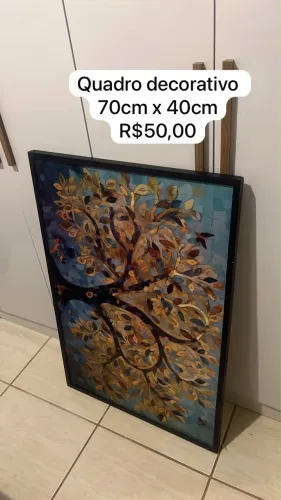 Quadro decorativo
