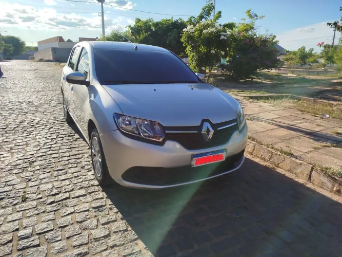 Renault Sandero Expression Flex 1.0 12V 5P 2017