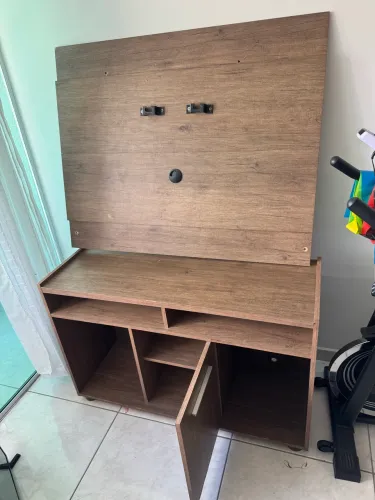 Rack + painel
