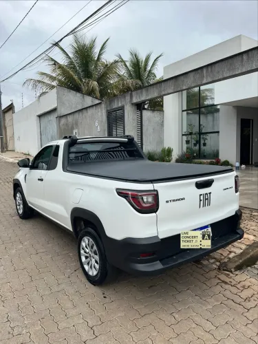 Fiat Strada Endurance 1.3 Flex 8V CS 2025