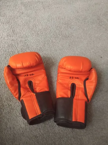 Luva box fheras original Tamanho 12 onças