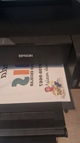 Impressora Epson L1250 sublimatica 