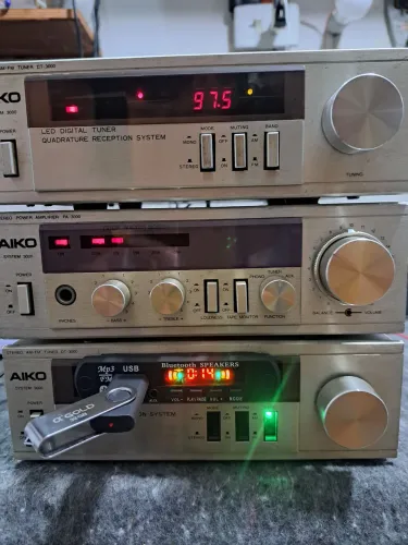 Vendo System aiko 3000 Bluetooth