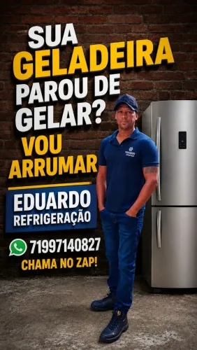Geladeira freezer e outros 