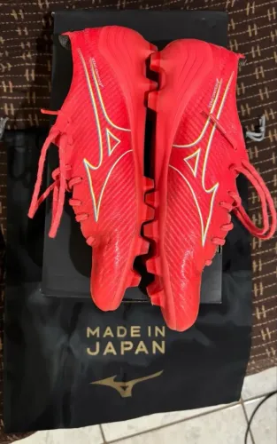 Mizuno Alpha made in Japan