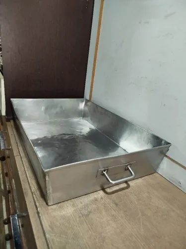 Forma de inox 61X41