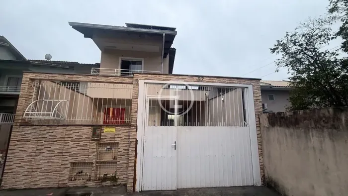 Sobrado Geminado 2 Quartos - São Sebastião