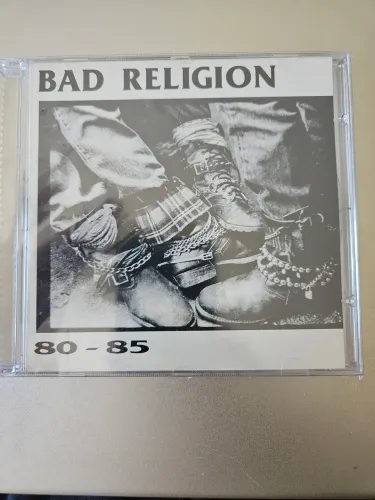 Cd 80-85 Bad Religion