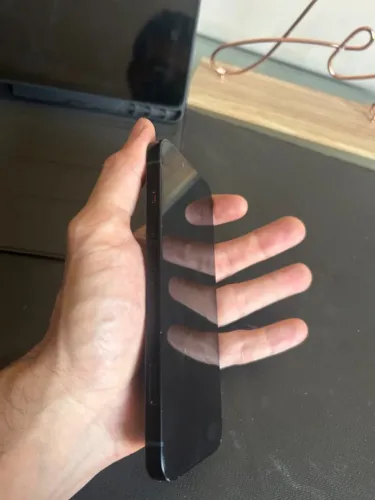 iPhone 13 128gb preto 85% saúde bateria
