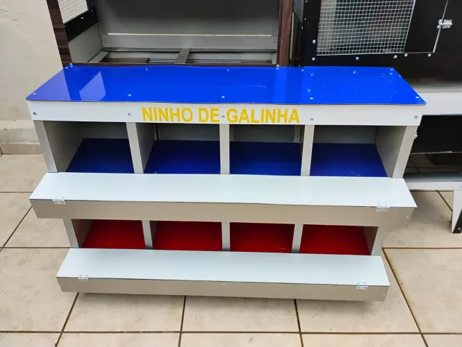 Ninho de galinha