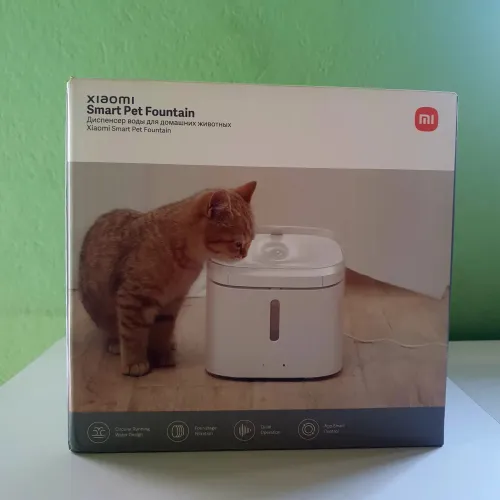 Bebedouro Inteligente Pet Xiaomi Elétrico