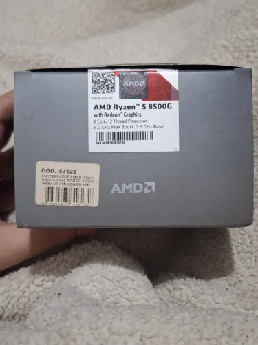 Ryzen 5 8500G