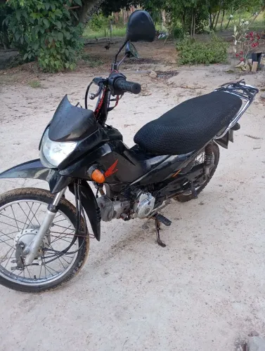 VENDO POP 110 ANO 2023 EN DIAS NO PONTO TRANFERIR