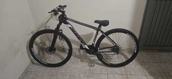 Bicicleta Aro 29 Dropp Z3 H Alumínio - 24 Marchas e Freio Hidráulico (Tamanho 21)