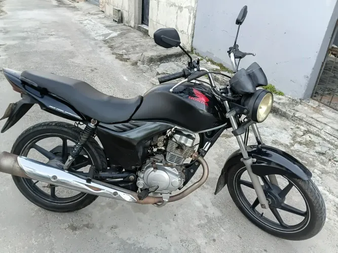 HONDA FAN 150 ESI FLEX