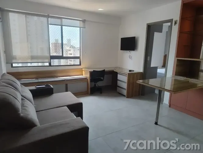 Apartamento, Boa Viagem, 1 Quarto