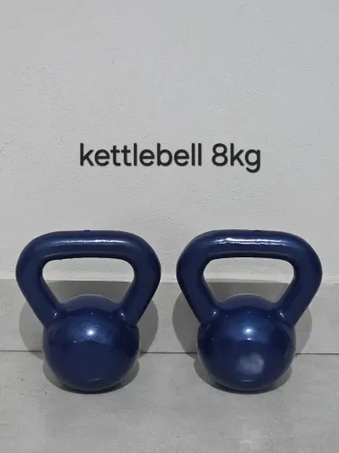 Kettlebell 8kg Par