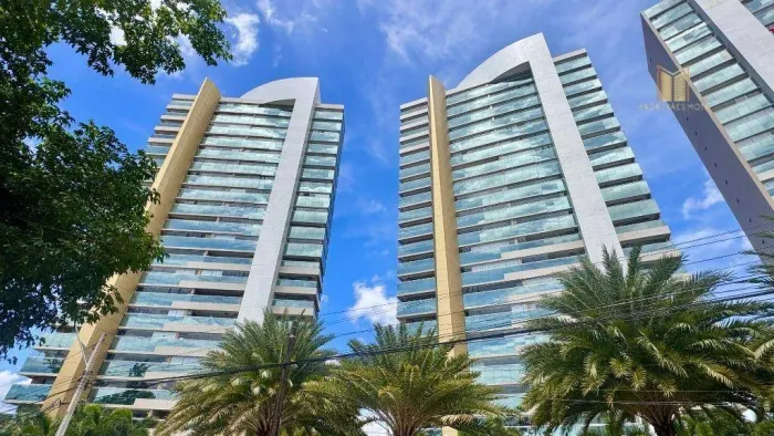 Apartamento Maison de La Musique com 3 dormitórios à venda, 165 m² por R$ 2.100.000 - Guar