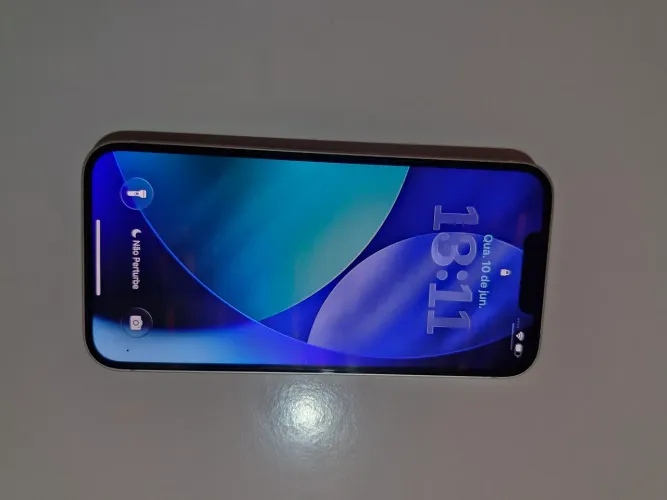 Iphone 13 bateria 99% 128gb