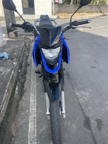 Vendo Yamaha crosser 2017
