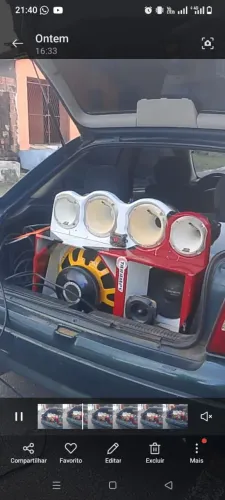 Som automotivo
