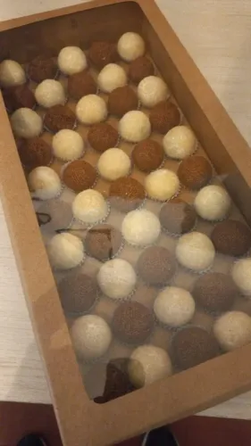 Cento de Brigadeiros