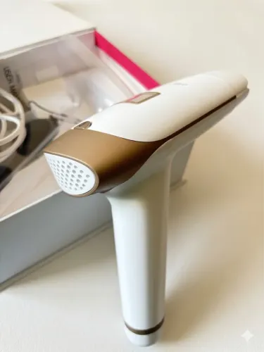 Depilador Laser - Lescolton - Home Pulsed Light