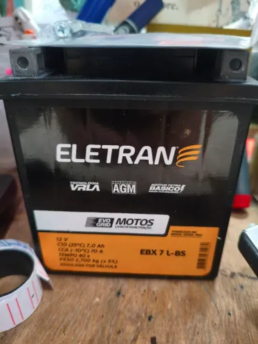 Bateria