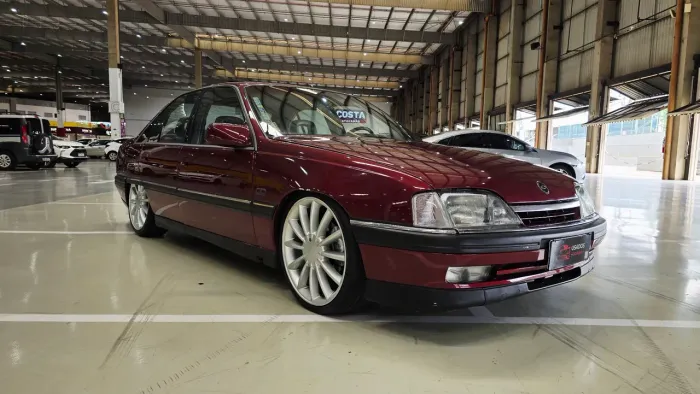 Chevrolet Omega CD 4.1 / 3.0 1993