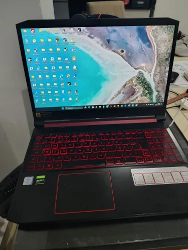 Notebook Acer Nitro 5 12GB