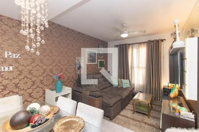 Casa à Venda - Vila Mazzei, 3 Quartos, 90 m2