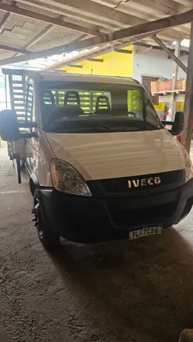Iveco Dally 70c17 truck 2018, documento MOTORHOME
