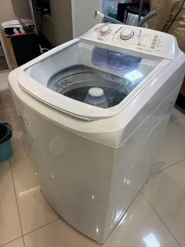 Lavadora Electrolux LAC12