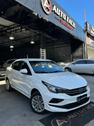 Fiat Cronos Drive 1.3 8V Flex Aut. 2024