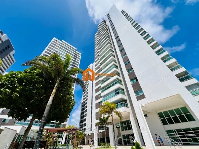 Espaço, Localização e Alto Padrão de 110m² no Coração do Papicu!