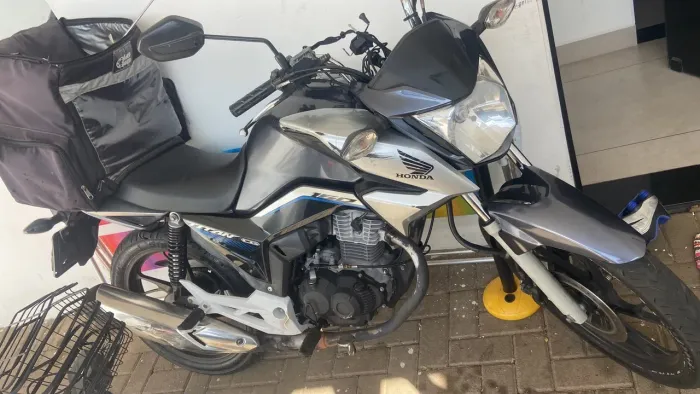 Honda CG 160 Titan Flex 2022 - Pronta para Rodar