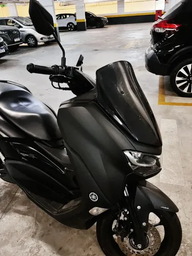 OFERTA IMPERDÍVEL - YAMAHA NMAX CONNECTED ABS 160 2024