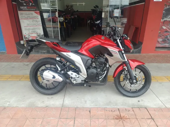 Yamaha/FZ25 Fazer 250 2020 Apenas 33 Mil km