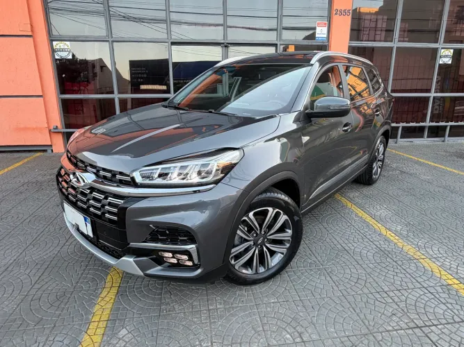 Chery Tiggo 8 TXS 1.6 Turbo Tgdi AUT 2022